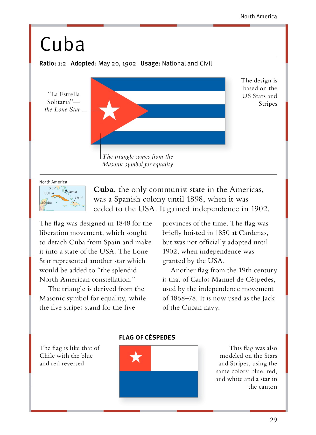 Complete Flags of the World - The Virtual Library - Page 33 | Flip PDF ...