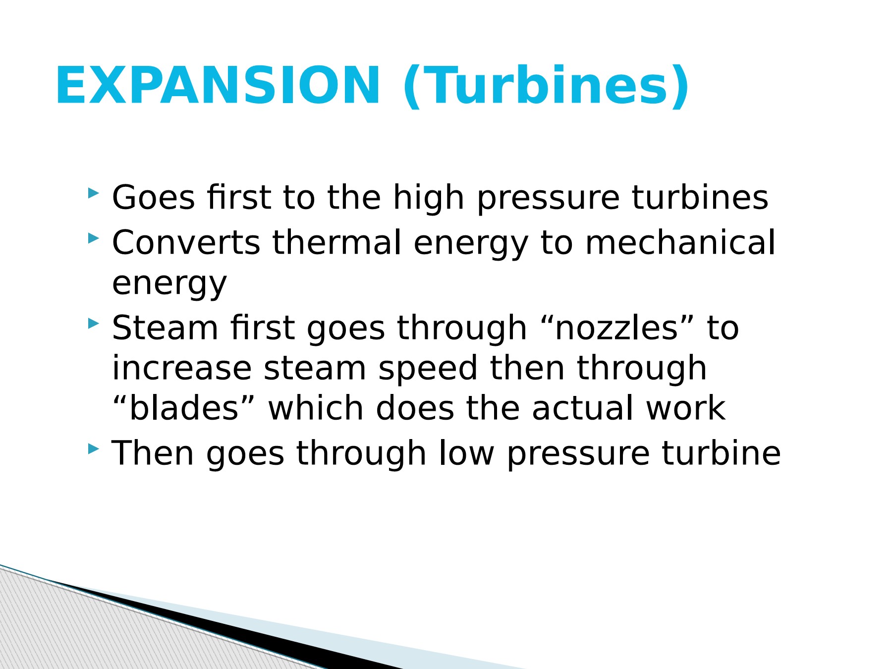 MARINE PROPULSION STEAM TURBINE - ahmadzahid1203 - Page 132 | Flip PDF ...