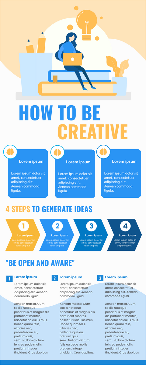 33 Creative Ways To Visualize Ideas Infographic Diagram Chart And ...