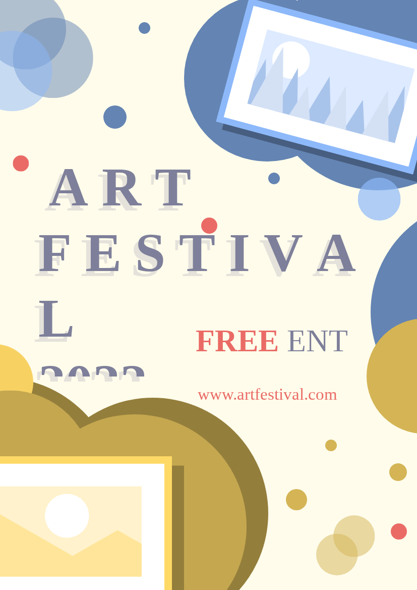 Art Festival Flyer