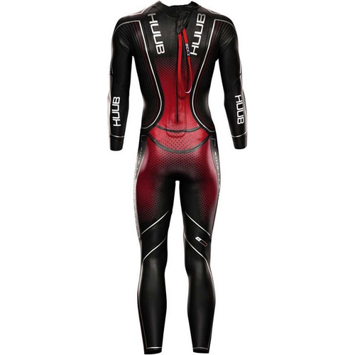 HUUB ( �t�[�u ) �E�F�b�g�X�[�c AGILIS ALI RED 3.5 ( �A�W���X ALI RED 3.5 ) �u���b�N/���b�h SMT