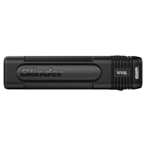 knog. ( �m�O ) �t�����g���C�g BLINDER PRO 600 ( �u���C���_�[�v�� ) �u���b�N