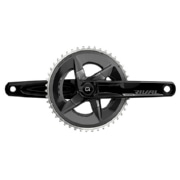 SRAM ( �X���� ) �N�����N�^�C�v RIVAL AXS POWER-METER DUB 12S 48-35 170mm