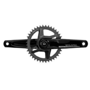 SRAM ( �X���� ) �N�����N�^�C�v RIVAL1 AXS POWER-METER DUB WIDE 12 40T 170mm