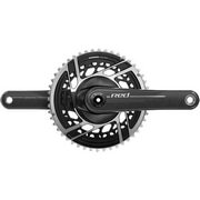 SRAM ( �X���� ) �N�����N�^�C�v�p���[���[�^�[ RED AXS POWOR METER DUB 2X E1 ( ���b�h �A�N�Z�X �p���[���[�^�[ DUB 2x E1 ) 50/37T-165mm