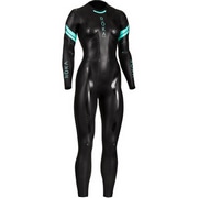 ROKA ( ���J ) �E�F�b�g�X�[�c WMN MAVERICK MX WETSUITS ( �E�B�����Y �}�[�x���b�N MX �E�F�b�g�X�[�c ) �u���b�N/�T�u�[�� ST ���f�B�[�X