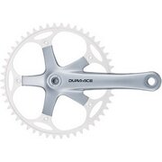 SHIMANO ( �V�}�m ) �N�����N�E�N�����N�Z�b�g DURA-ACE TRACK FC-7710 �N�����N�̂� NJS 172.5mm