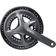 SHIMANO ( �V�}�m ) �N�����N�E�N�����N�Z�b�g CLARIS ( �N�����X ) FC-R2000 �`�F�[���K�[�h�t 50X34T/170MM