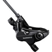 SHIMANO ( �V�}�m ) �f�B�X�N�u���[�L�{�� BR-MT520 �����f�B�X�N�u���[�L 4�s�X�g�� MTB �L�����p�[ �u���b�N