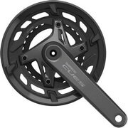 SHIMANO ( �V�}�m ) �N�����N�E�N�����N�Z�b�g CUES FC-U6000-2 �N�����N�Z�b�g 46/30T �K�[�h�t (2x9/10S) 175mm/46-30T