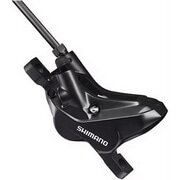 SHIMANO ( �V�}�m ) �f�B�X�N�u���[�L�{�� BR-MT420 DISC�L�����p�[�iDO3S���^���p�b�h�t�j �u���b�N