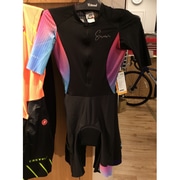 7-ITA ( �Z�u���A�C�e�B�G�[ ) �g���C�X�[�c BRG LADY TRISUIT ( BRG ���f�B  �g���C�X�[�c ) �u���b�N S ���f�B�[�X