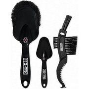 Muc-Off ( �}�b�N�I�t ) �N���[�i�[ BRUSH X3 SET ( �u���V X3 �Z�b�g )