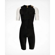 HUUB ( �t�[�u ) �g���C�X�[�c COLLECTIVE TRISUIT ( �R���N�e�B�u �g���C�X�[�c ) �u���b�N/�z���C�g L