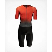 HUUB ( �t�[�u ) �g���C�X�[�c COLLECTIVE TRISUIT ( �R���N�e�B�u �g���C�X�[�c ) �u���b�N/���b�h�t�F�C�h M