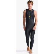 2XU ( �c�[�^�C���Y���[ ) �E�F�b�g�X�[�c PROPEL P1 S/L WETSUIT ( �v���y�� P1 �X���[�u���X �E�F�b�g�X�[�c ) �u���b�N/�A���r�V�����C�G���[ XS