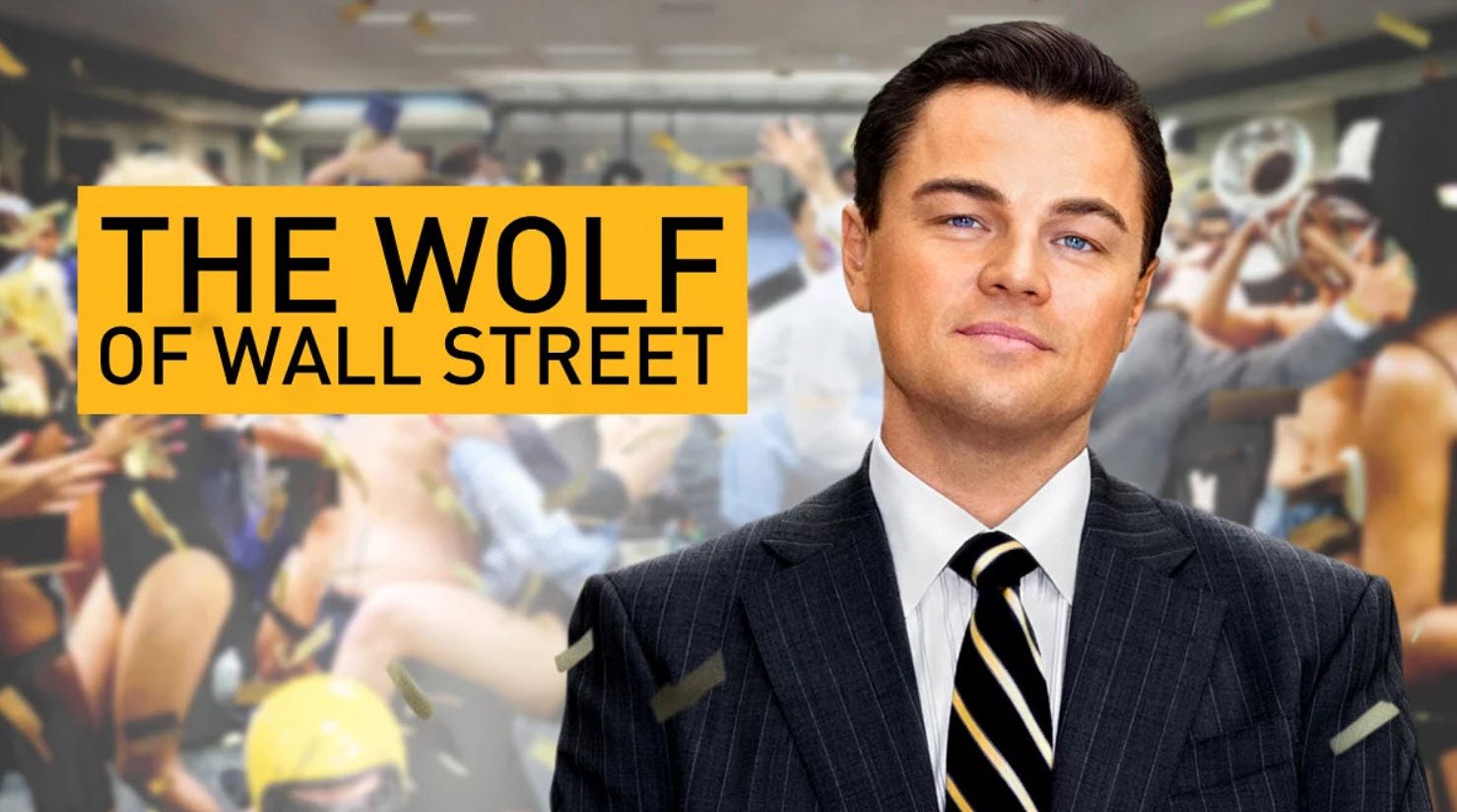 The Wolf of Wall Street