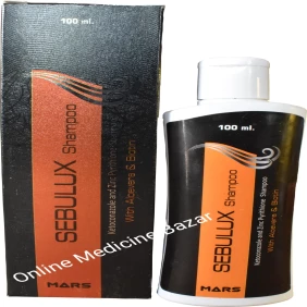 SEBULUX SHAMPOO-100 ml