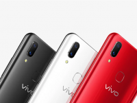 Vivo X21, X21 UD Is Now Official with 19:9 Display, In-Screen Fingerprint Reader