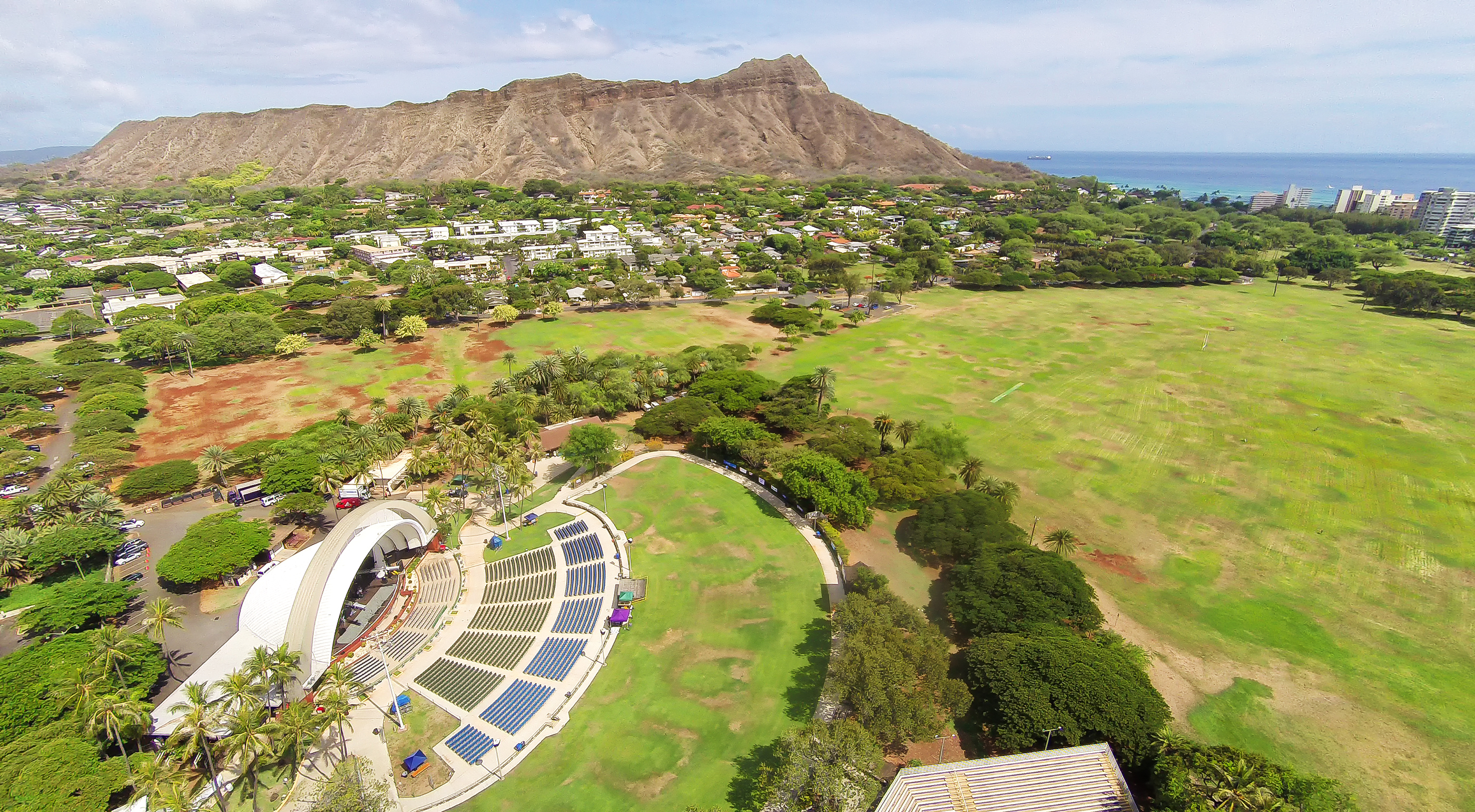 Kapiolani Park