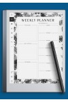 reMarkable Weekly Planner with Main Goals