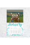 Download Calligraphy Wall Calendar