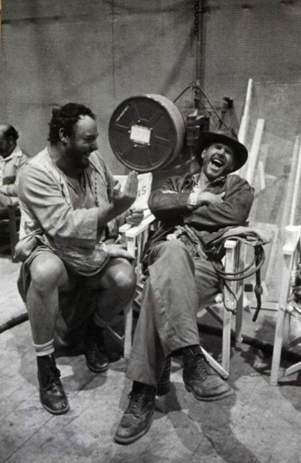 Raiders of the Lost Ark Behind the Scenes Photos & Tech Specs