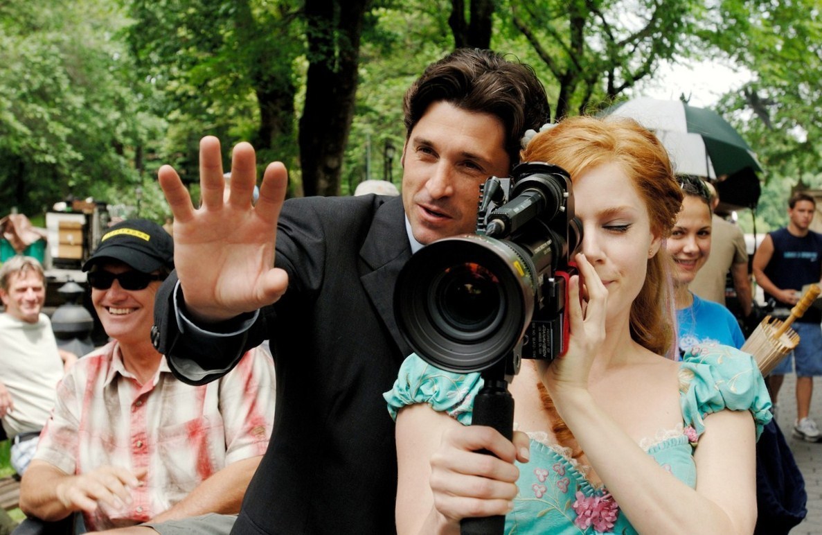 Enchanted Behind the Scenes Photos & Tech Specs