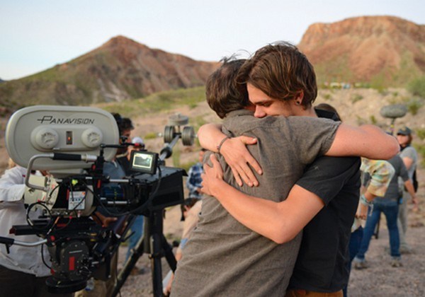 Boyhood Behind the Scenes Photos & Tech Specs