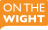 OnTheWight Orange Logo on transparent