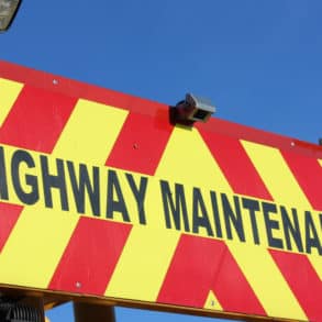 General highway maintenance