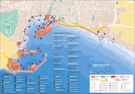 Palma Maps | Spain | Maps of Palma de Mallorca (Majorca)