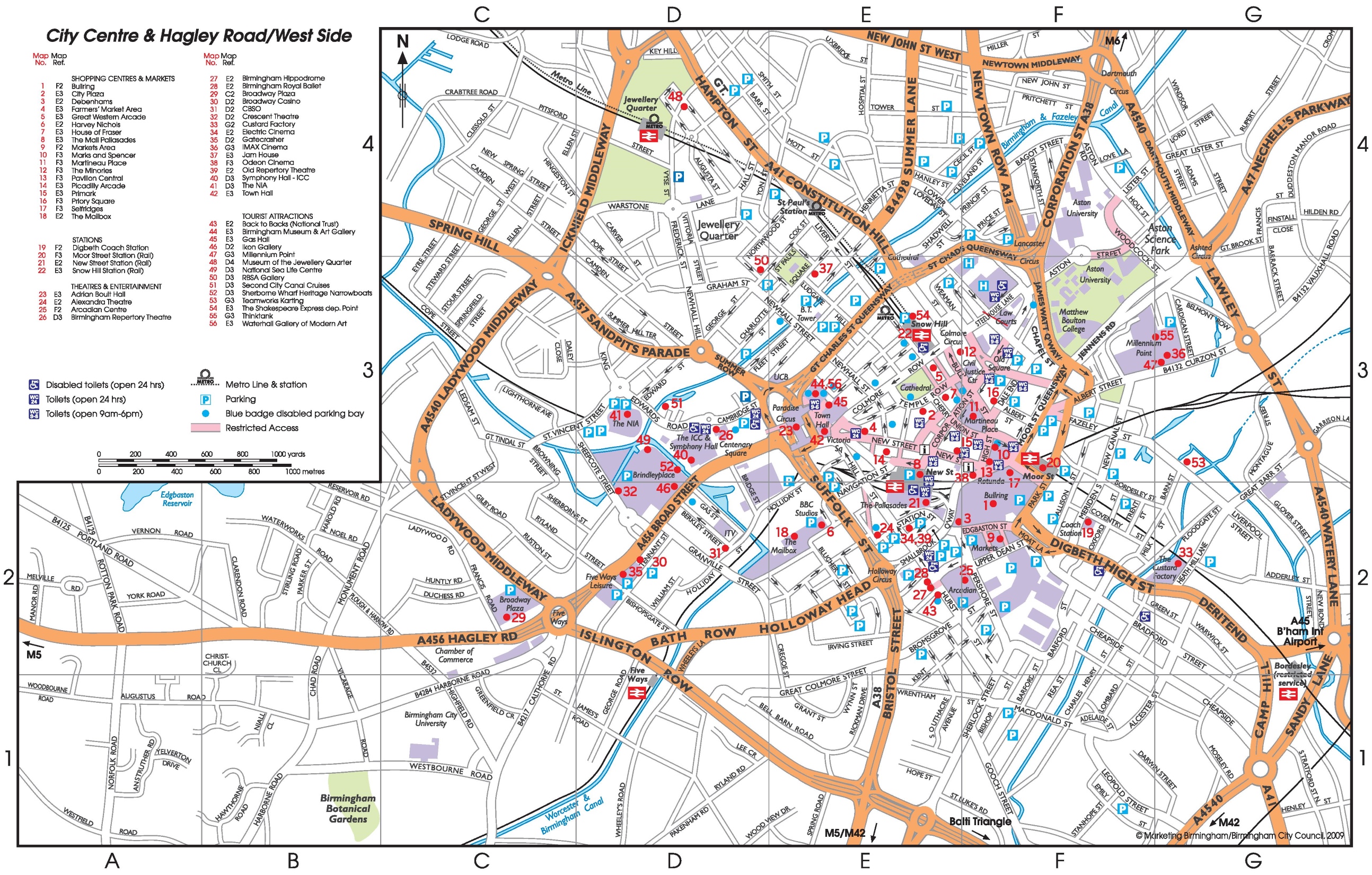 Birmingham Al Area Zip Code Map - vrogue.co