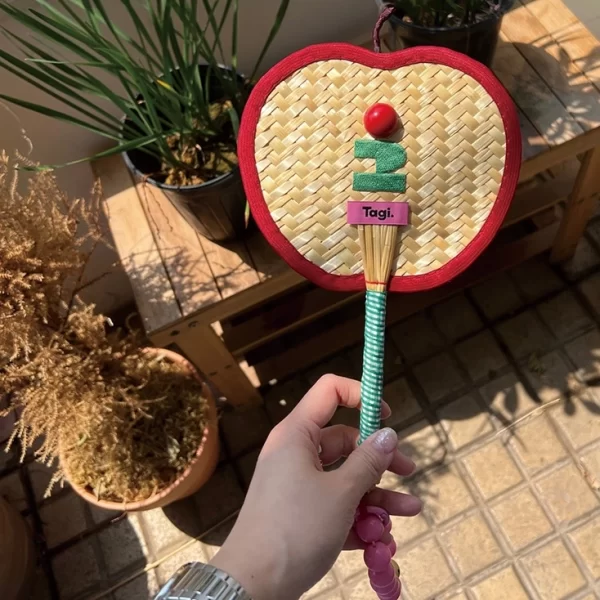 cute high quality hand fan