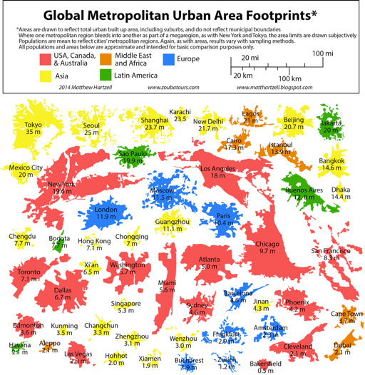 Bad Maps – O.O'Brien