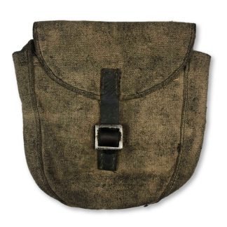 Original WWII Russian PPSH-41 pouch