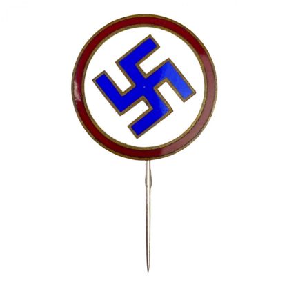 Original WWII Dutch NSNAP pin