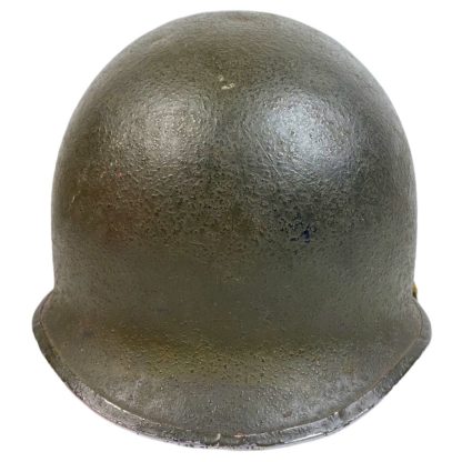 Original WWII US M1 helmet