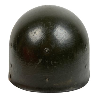 Original WWII US M1 helmet