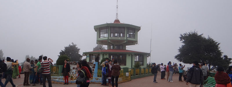 Doddabetta Peak, Ooty