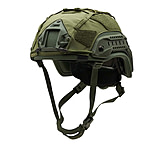 Image of Ace Link Armor Ballistic Helmet Cover Camouflage