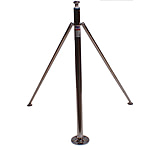 Image of Attwood Marine SP-923-009-ADJ Stainless Steel Ski Pylon 34in To 58in. Adjustable Height x 2in. Diameter