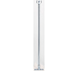 Image of Attwood Marine 9433-S Stainless Steel Ski Pylon 43in. Fixed Height x 1 1/4in Diameter