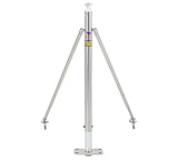 Image of Attwood Marine 922-ADJ-S Swivl Eze Stainless Steel Ski Pylon