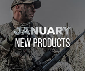 January New Products