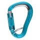 Edelrid HMS Bulletproof Triple FG Carabiner, Icemint, 738150003290