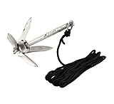 Image of Attwood Marine Kayak Grapnel Anchor Kit