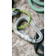 Edelrid HMS Bulletproof Triple FG Carabiners, Eco, 737840001070