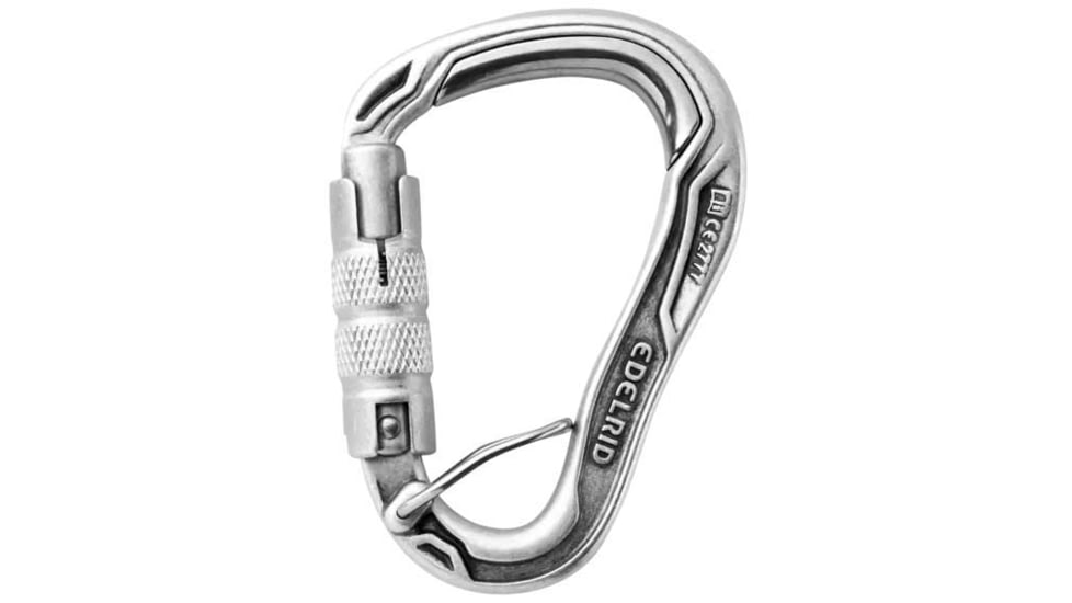 Edelrid HMS Bulletproof Triple FG Carabiners, Eco, 737840001070