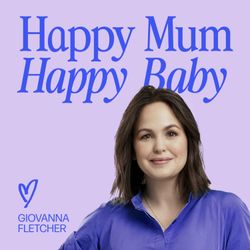 cover art for Happy Mum Happy Baby